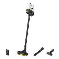 KARCHER - Aspiradora VC4 a Batería Vertical 650 ml