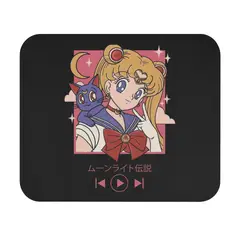 GENERICO - Mouse Pad de Sailor Moon.