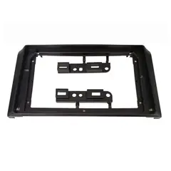 GENERICO - Bisel Adaptador Radio 9 Pulgadas Chevrolet N400 2020-2025