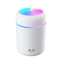 IMPORTCLICK - Humidificador ultrasónico Blanco 300 ML - Blanco