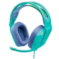 LOGITECH - AUDIFONO G335 MENTA 981-001023