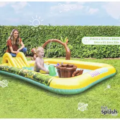 BEBESIT - Piscina Be Splash inflable