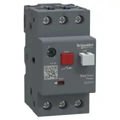 SCHNEIDER ELECTRIC - GUARDAMOTOR MAGNETOTÉRMICO 4-63A EasyPact TVS Schneider
