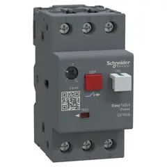 SCHNEIDER ELECTRIC - GUARDAMOTOR MAGNETOTÉRMICO 25-4A EasyPact TVS Schneider