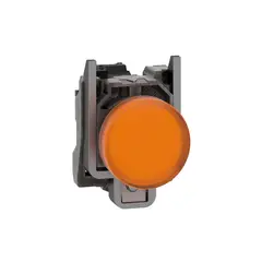 SCHNEIDER ELECTRIC - PILOTO AMARILLO 22MM LED 110VAC Schneider