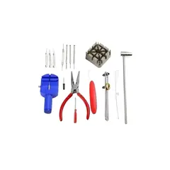 IMPORTCLICK - Kit 16 Herramientas Manual Relojería - Multicolor