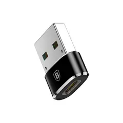 BASEUS - Adaptador Otg Usb C Hembra A Usb Macho 2.0