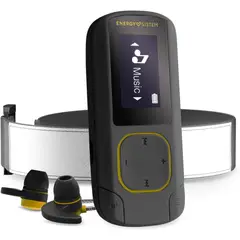 ENERGY SISTEM - Reproductor Mp3 Bluetooth con Brazalete 16GB