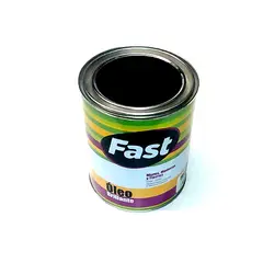 TRICOLOR - OLEO 1/4 GAL MARFIL TRIC FAST