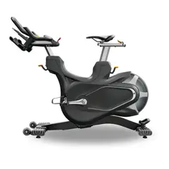 GENERICO - Bicicleta Spinning Magnética Profesional D06