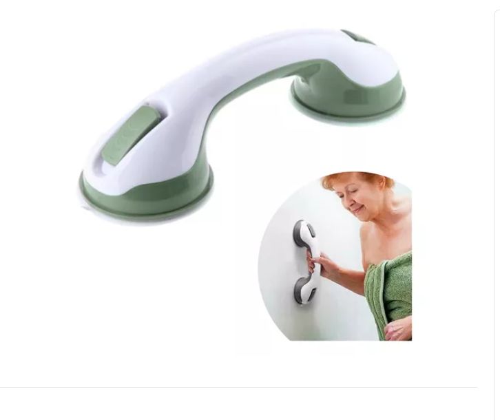 Agarradera Barra Ducha De Seguridad Baño