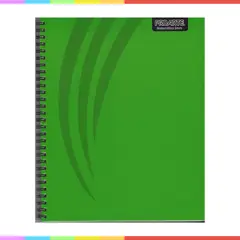 PROARTE - Set 10 Cuadernos Universitario 5mm 100hjs