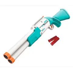 GENERICO - Juguete Lanzador Escopeta Dardos Compatible Con Nerf