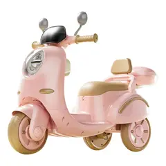 U BUY - Moto Coches Montable Electricos Para Niños 5ah Con Bluetooth