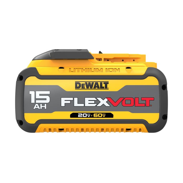 Batería FLEXVOLT 20V/60V MÁX 15Ah DCB615