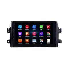 OEM - Radio Android Suzuki Sx4 2007-2015 + Camara