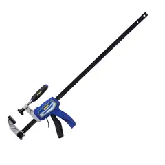 IRWIN - Prensa híbrida 24" QUICK-GRIP IRHT83501-LA