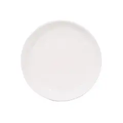 HALLEN - Ensaladera Baja Redondo De 30cm Porcelana Blanca