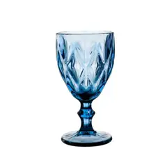 ALLEGRA - Copa Diamonds de 340ml Vino Menaje Cocina