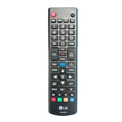 LG - Control Remoto Smart TV AKB75055701 - Original