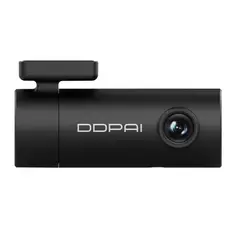 CASTLETEC - Cámara para vehículo UHD 1296P DDPAI MINI PRO
