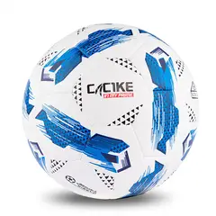 C1K CAC1KE - Balón de Fútbol N°4 Vincero Azul Cac1ke