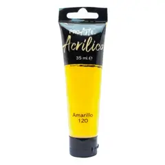 PROARTE - Acrilico Tubo 35 Ml Amarillo