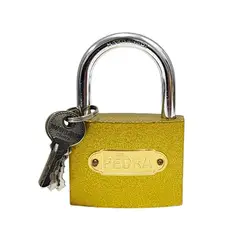 GENERICO - Candado de Seguridad Pedra 63mm DBG1518