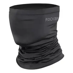 ROCKBROS - Bandana Cuello Lycra Ciclismo Moto Deportes