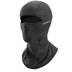 ROCKBROS - Mascara Balaclava Lycra De Ciclismo Moto Deportes