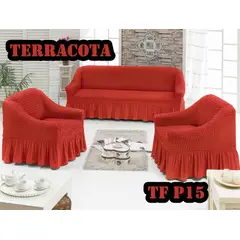 GENERICO - Funda protectora de sillon 311 estilo turco