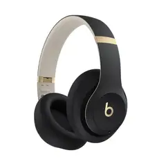 BEATS - AUDIFONOS STUDIO PRO - NEGRO Y DORADO