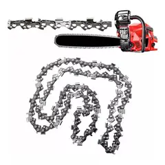 KUANGYE - Cadena Para Motosierra 20 PuLG 0.325/0.05 76 Eslabones