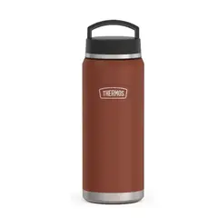 THERMOS - Botella Icon 1,2L Acero Inoxidable Saddle