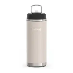 THERMOS - Botella Fliplid Icon 1,2L Acero Inoxidable Sandst