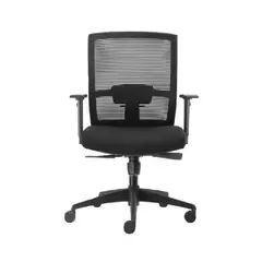 GENERICO - Silla de escritorio Taylor Form color negro