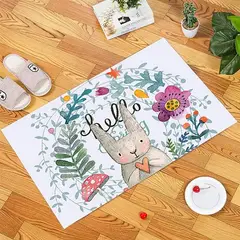 GENERICO - ALFOMBRA INFANTIL SENSORIAL CONEJITO