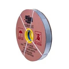 ADRITEC - Manguera Riego Plana Lay Flat 2'' 4bar Rollo 100 Mts