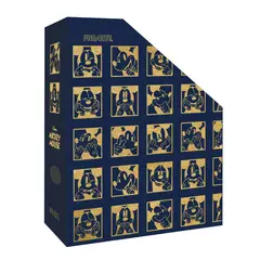 PROARTE - Caja Organizadora Papeles Multibox Mickey