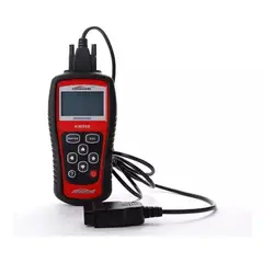 GENERICO - Escaner Automotriz Konnwei Kw808 Obd2
