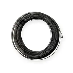 GENERICO - Alambre Negro N° 18 1 Kg - Diartek