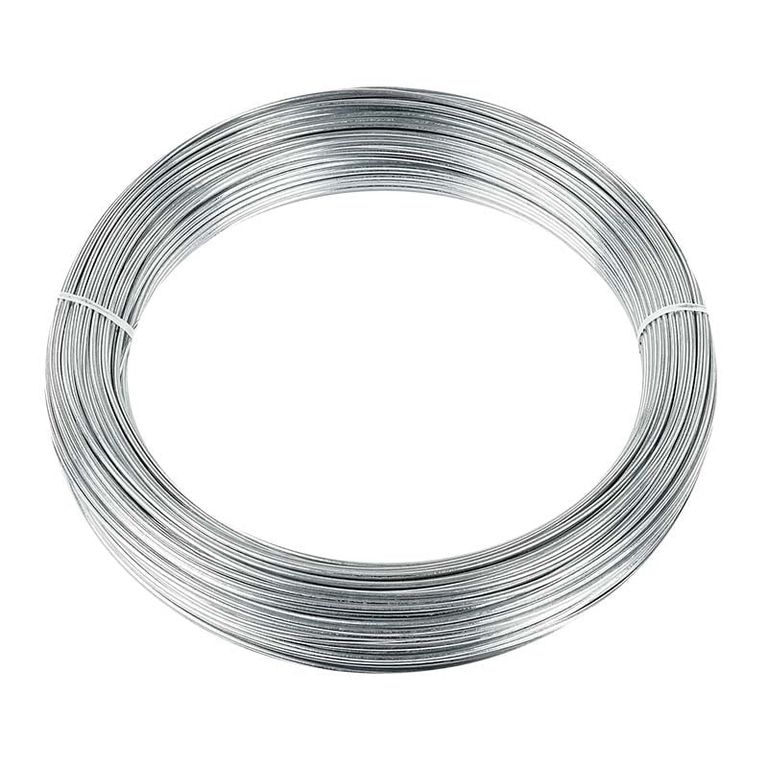 Alambre Galvanizado N° 18 1 Kilo - Diartek