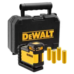 DEWALT - Batería láser verde Level 2x360, 1 V, 1 h, - DW03601cg