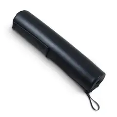 PLUSFIT - Almohadilla Barra Olimpica Velcro Doble Negro