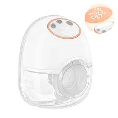 VIDITA - Extractor de Leche Portátil Manos libre Sacaleche Eléctrico