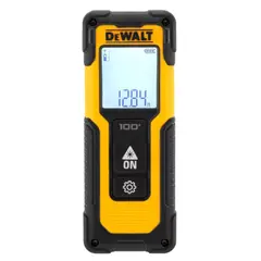 DEWALT - Medidor De Distancia Láser 30m Dwht77100-cn