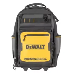 DEWALT - Mochila Profesional C/ruedas 46 Bolsillos