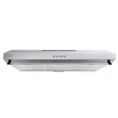 GRONER - Campana de Cocina Gröner Inox 90cm - 450 m3/h
