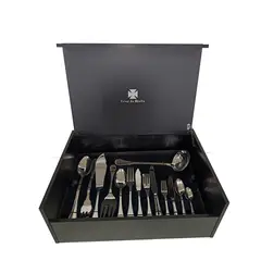 GENERICO - Maleta de Cuchilleria Cruz De Malta Mod. 3400 113Pzs.