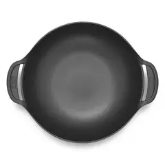 WEBER - Wok Hierro Funbdido para Sistema GBS